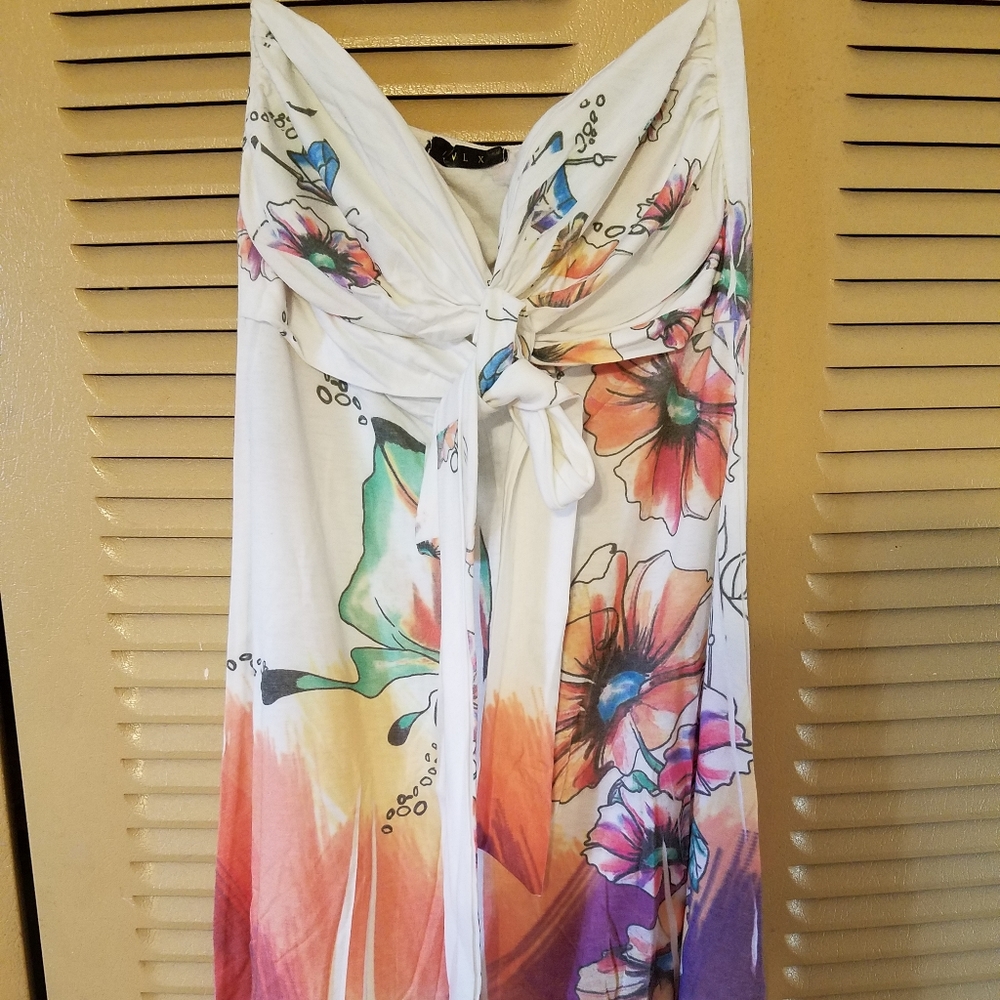 LVLX DRESS